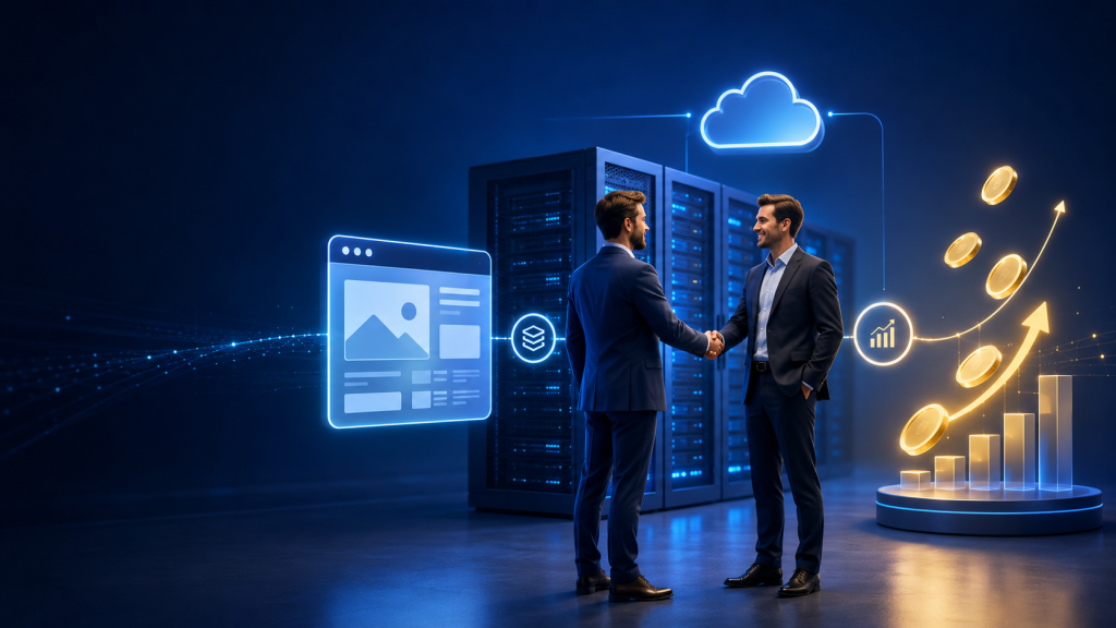 Web Hosting Affiliate Program