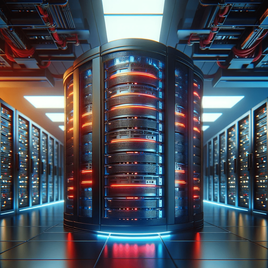 Cloud server