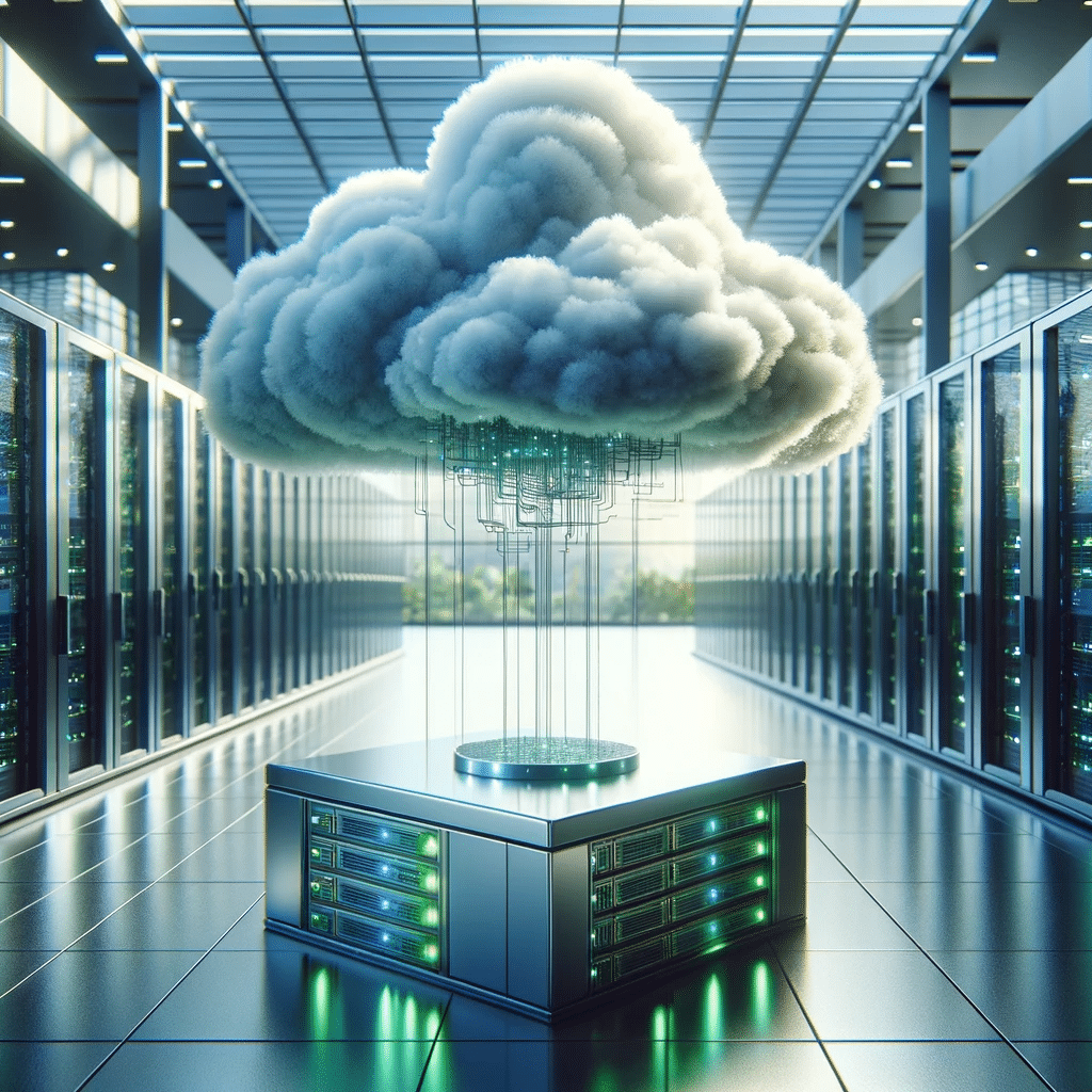 Cloud server