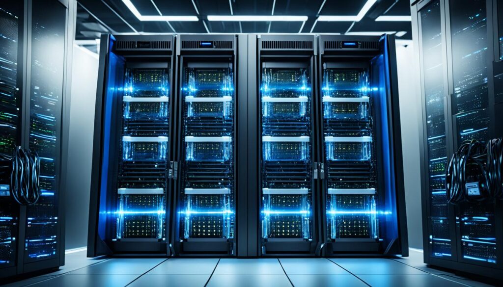 Advanced server infrastructures Advanced server infrastructures