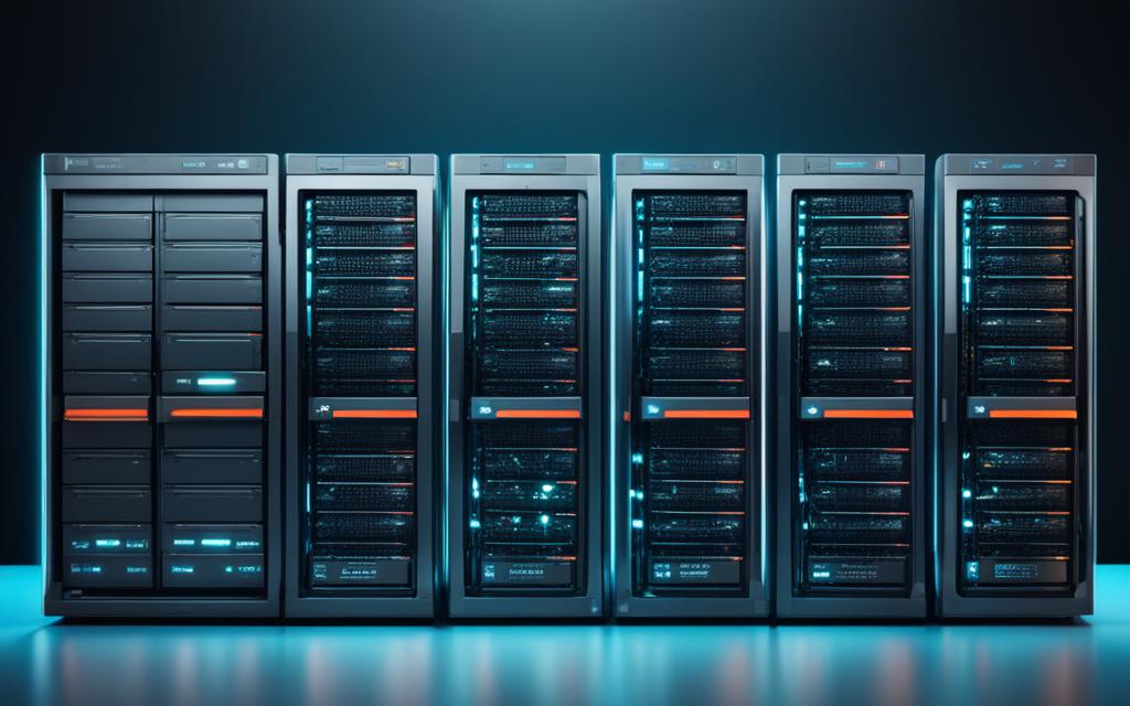 Differences between a VPS and a shared server Differences between a VPS and a shared server