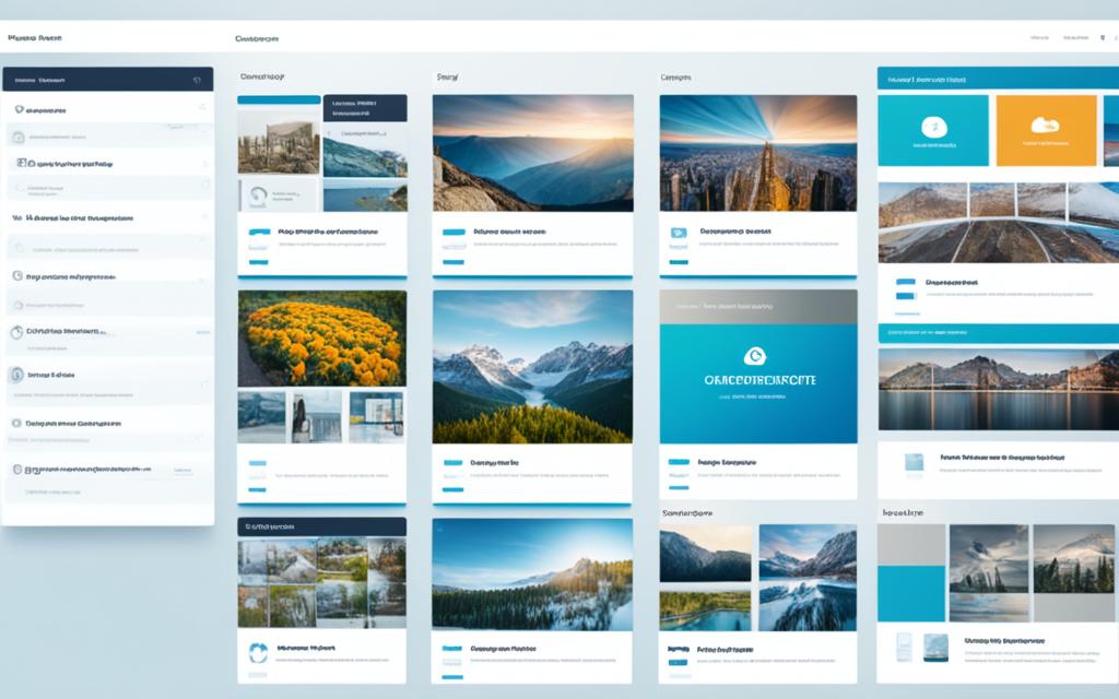 Content management