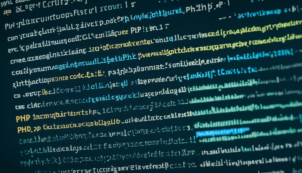 PHP development