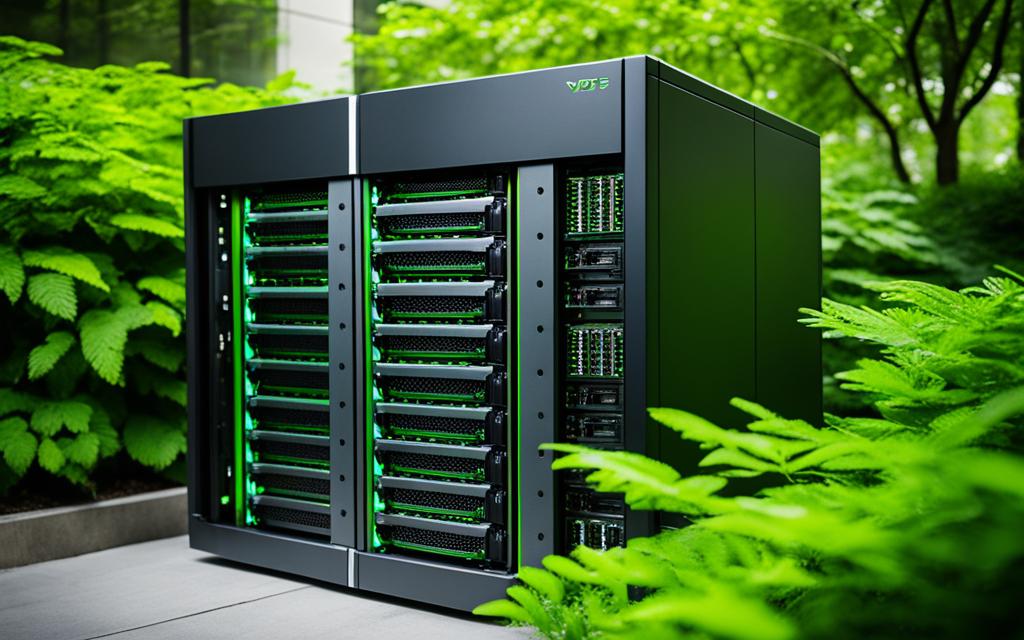 הוסט סנטר - שרת VPS זול