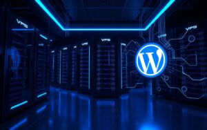 שרת VPS לאתר וורדפרס