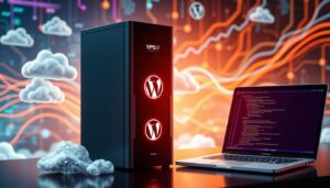 אחסון אתר וורדפרס על שרת VPS