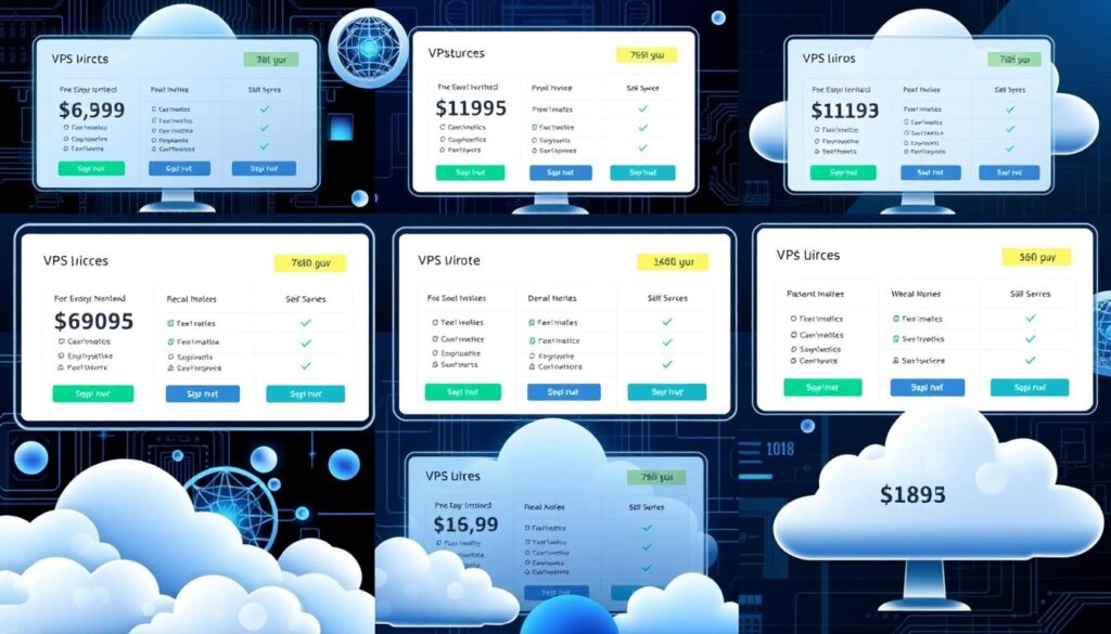 מחירי VPS מחירי VPS