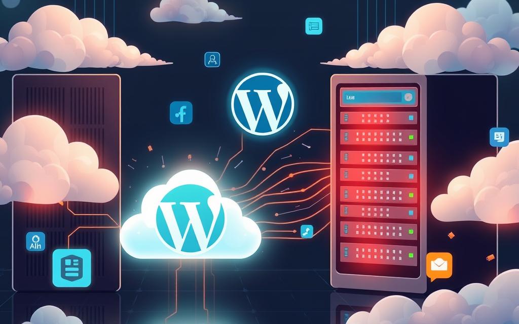 WordPress website migration WordPress website migration