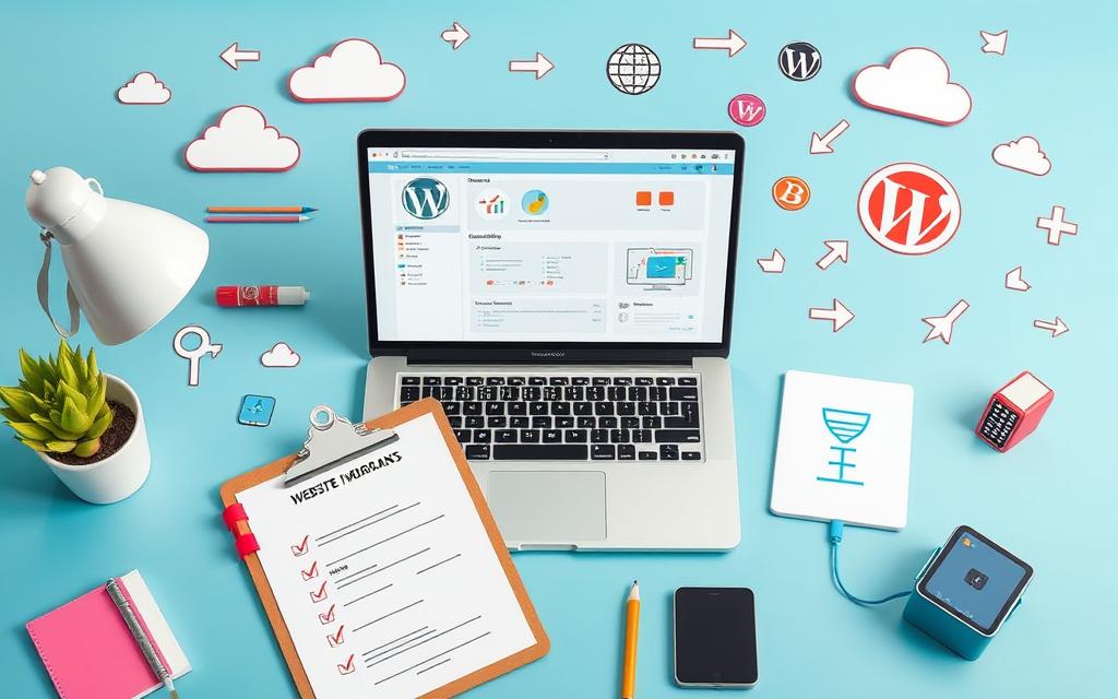 טיפים להעברת אתר וורדפרס טיפים להעברת אתר וורדפרס