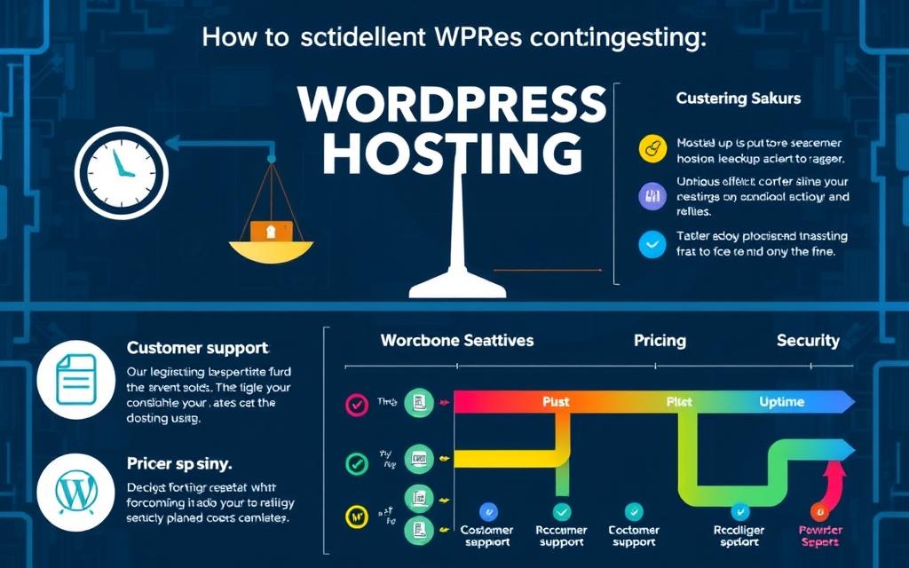 שיקולים בבחירת אחסון לוורדפרס שיקולים בבחירת אחסון לוורדפרס