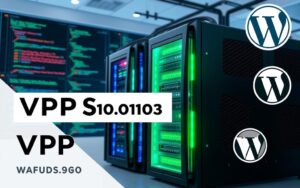 שרת VPS אתר וורדפרס