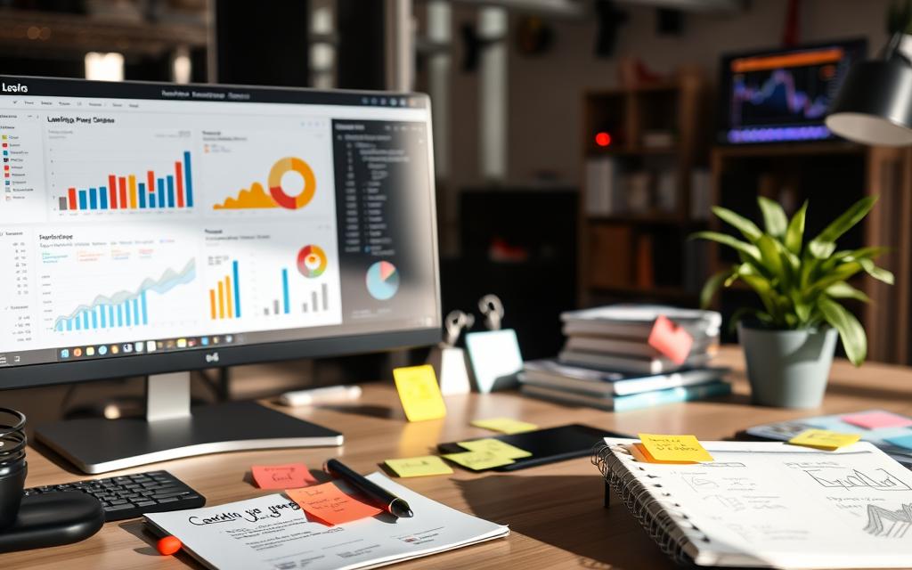 Landing page optimization