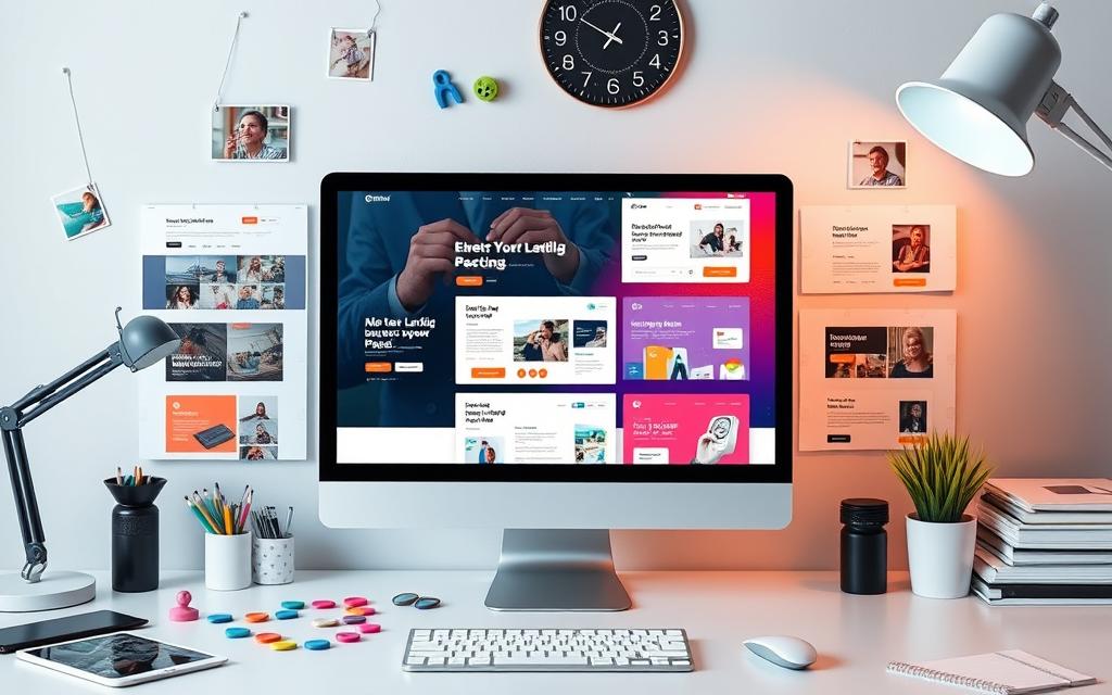 WordPress Landing Page Templates
