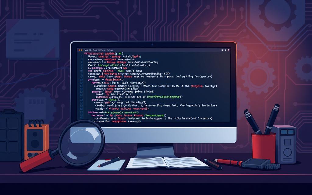 חקירת באגים מורכבים וורדפרס