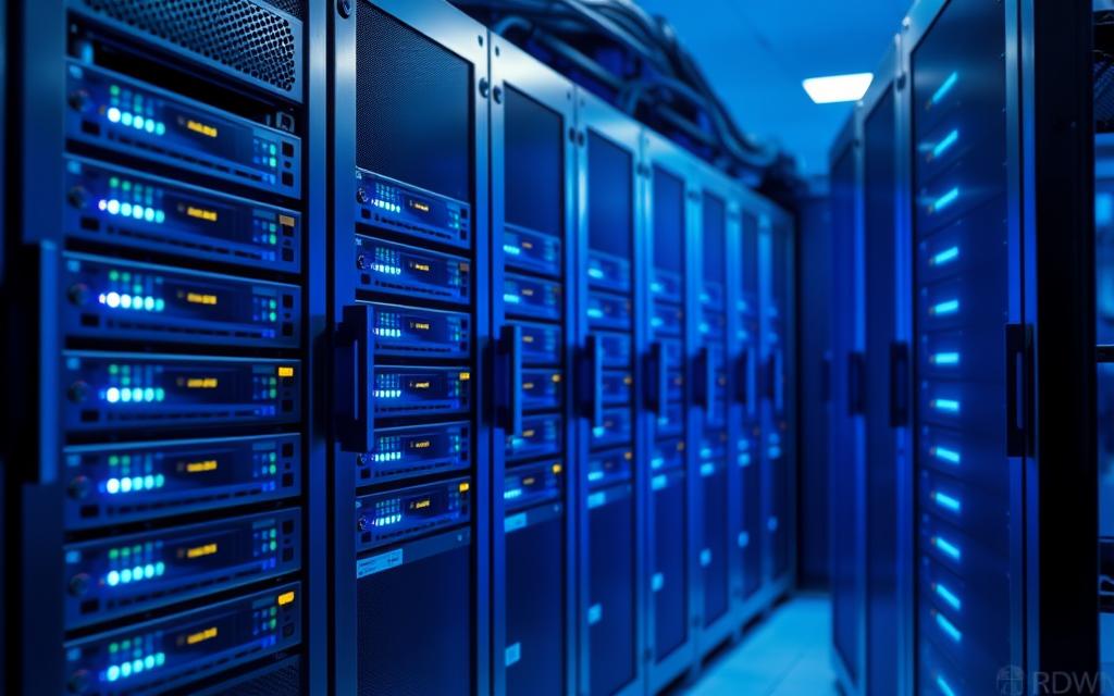 Choosing a VPS server