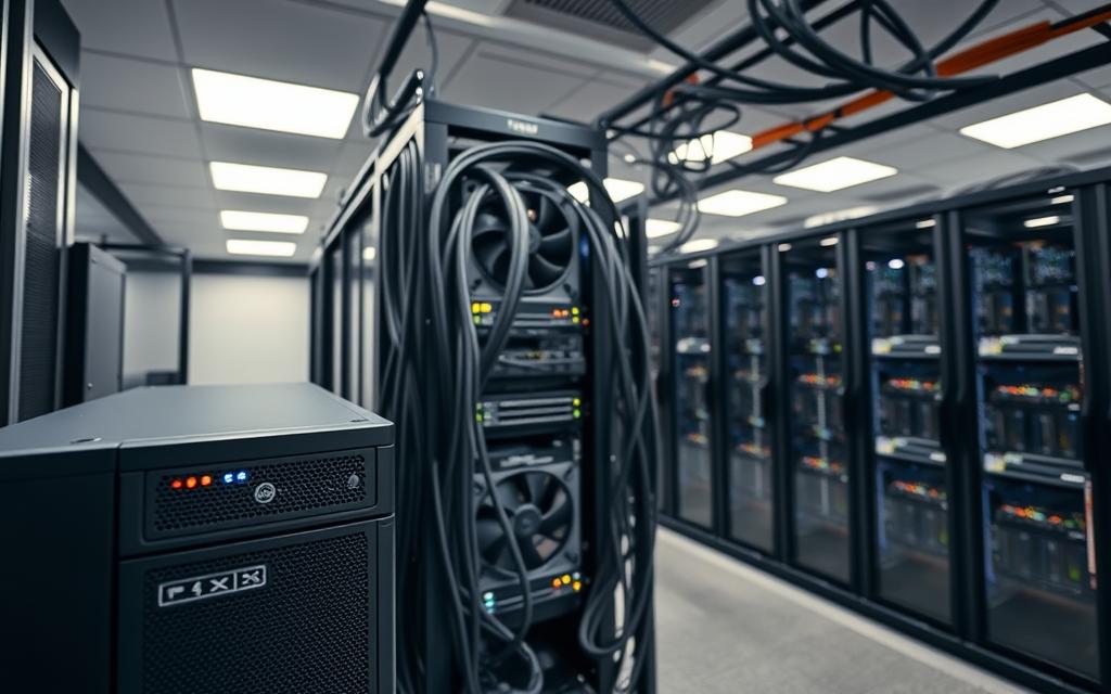 Choosing a VPS server