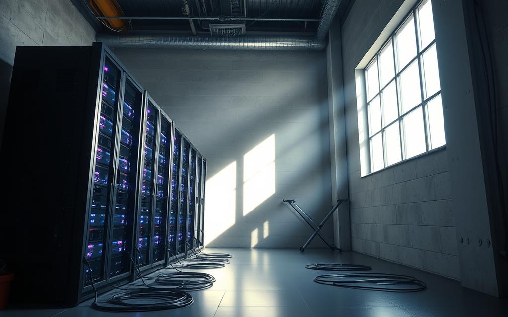 Server performance and speed