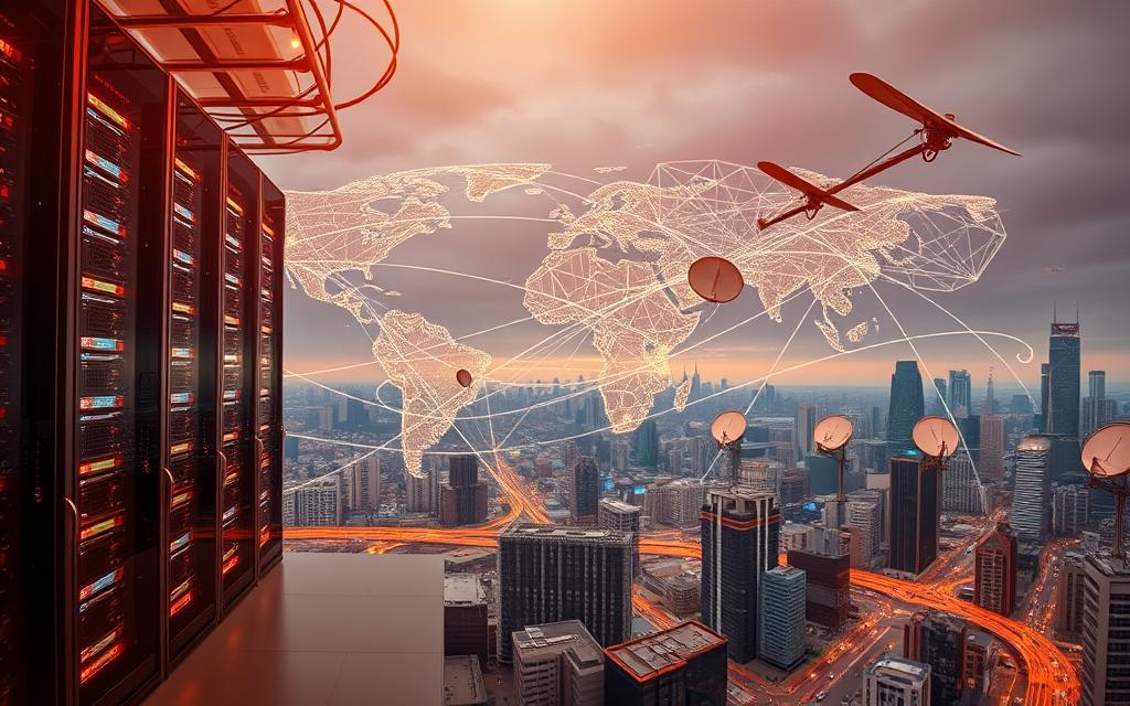 Global approach and international SEO improvement