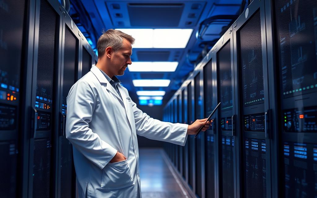 VPS server management and maintenance in the USA