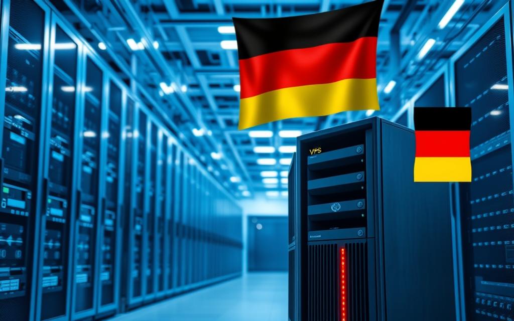 Storage solution in Germany