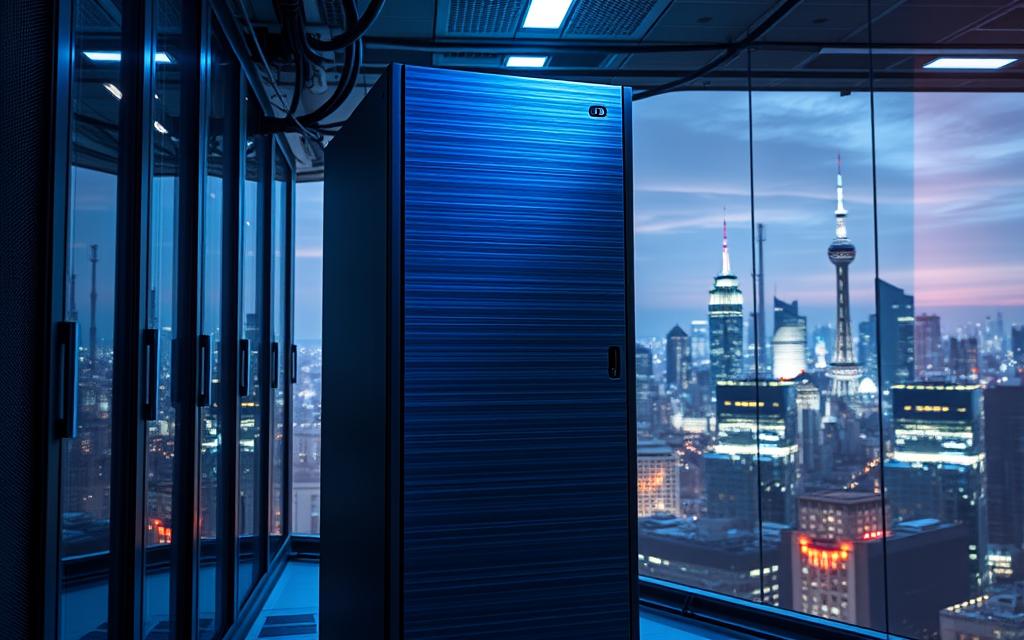 Professional VPS server