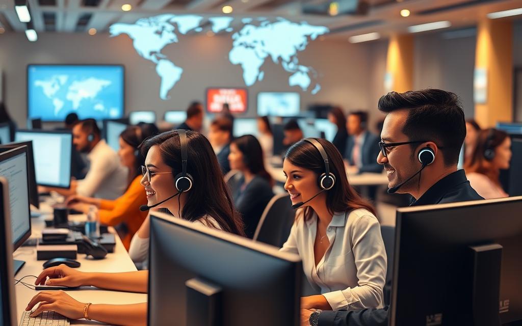 International level customer support and service International level customer support and service