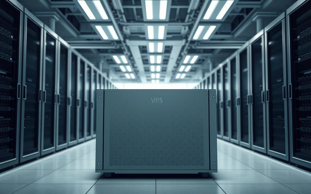 אחסון אתר VPS