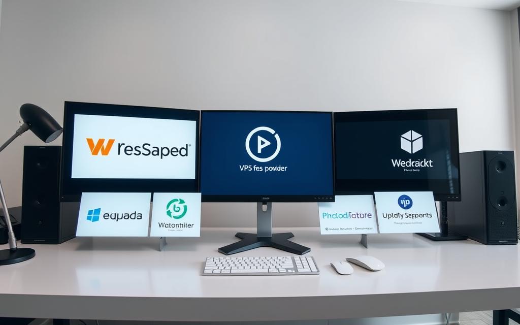 סקירת ספקי אחסון VPS