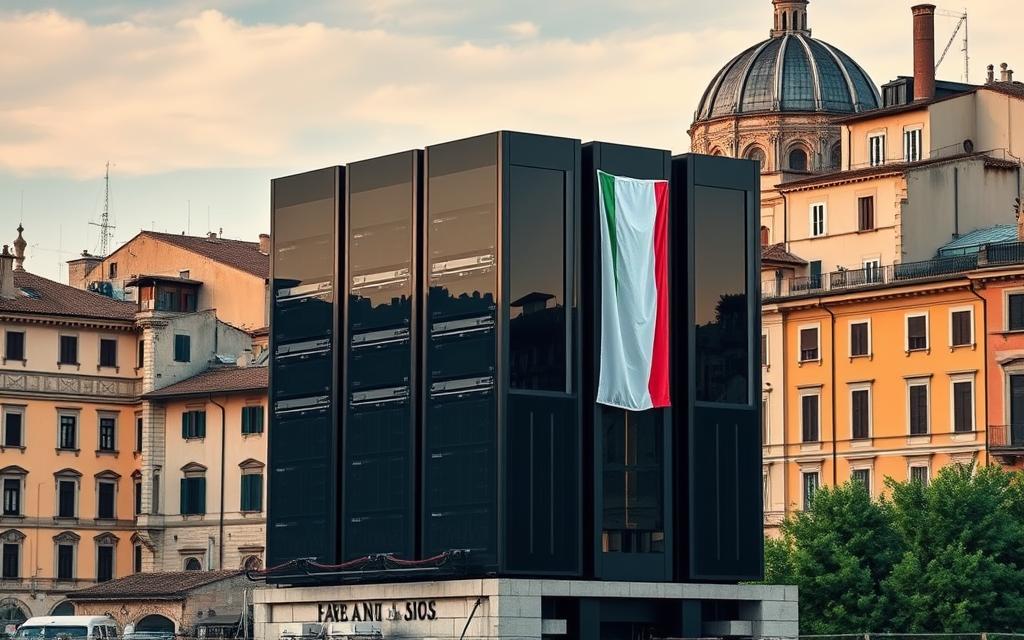 שרת VPS באיטליה