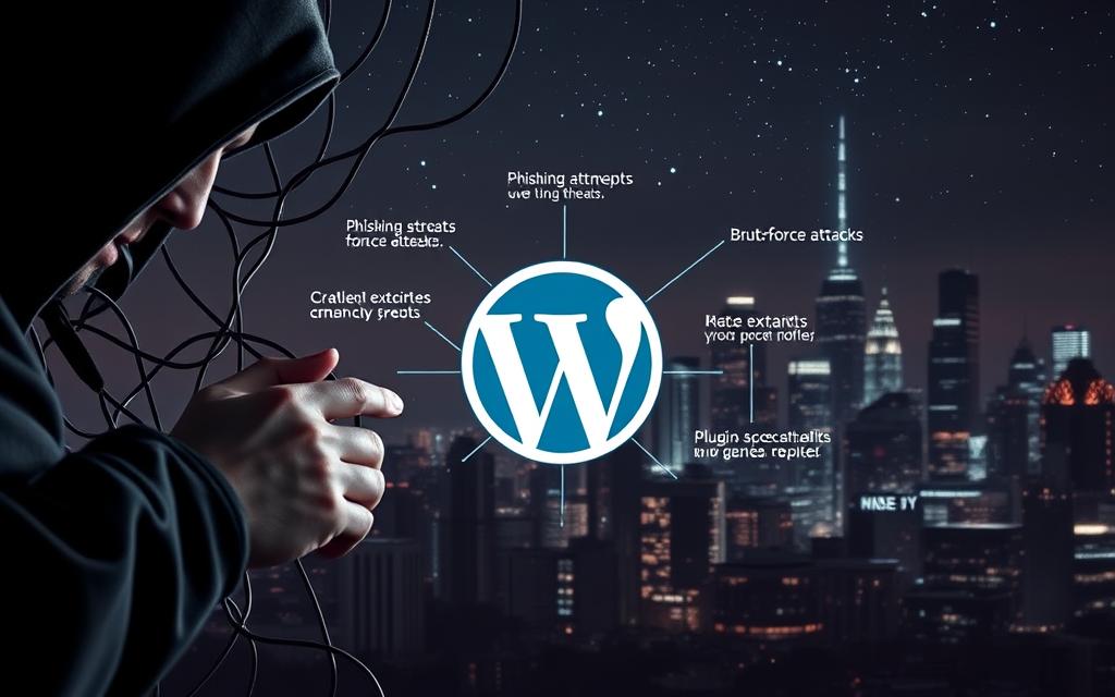 Data protection on a WordPress site