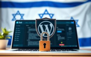 הגנת סייבר על אתר וורדפרס