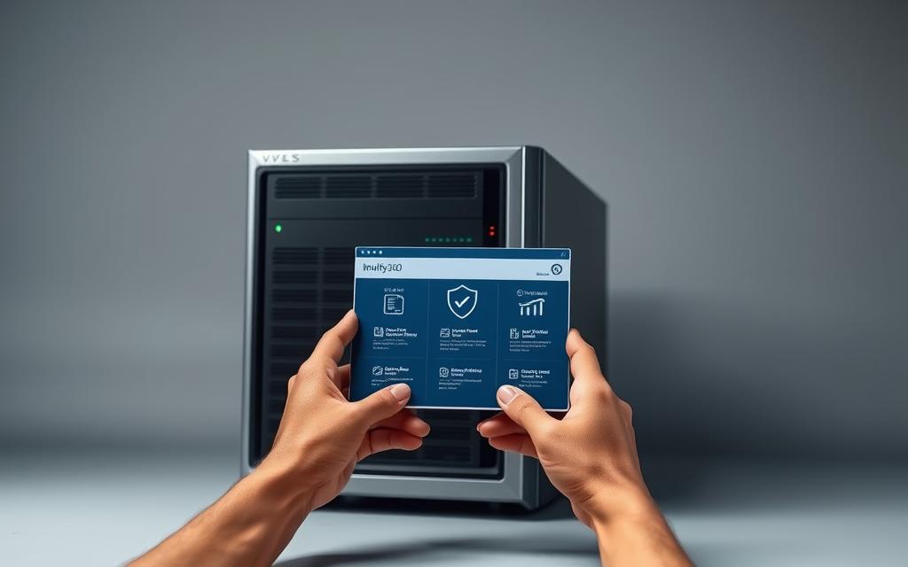 Installing imunify360 on a VPS server