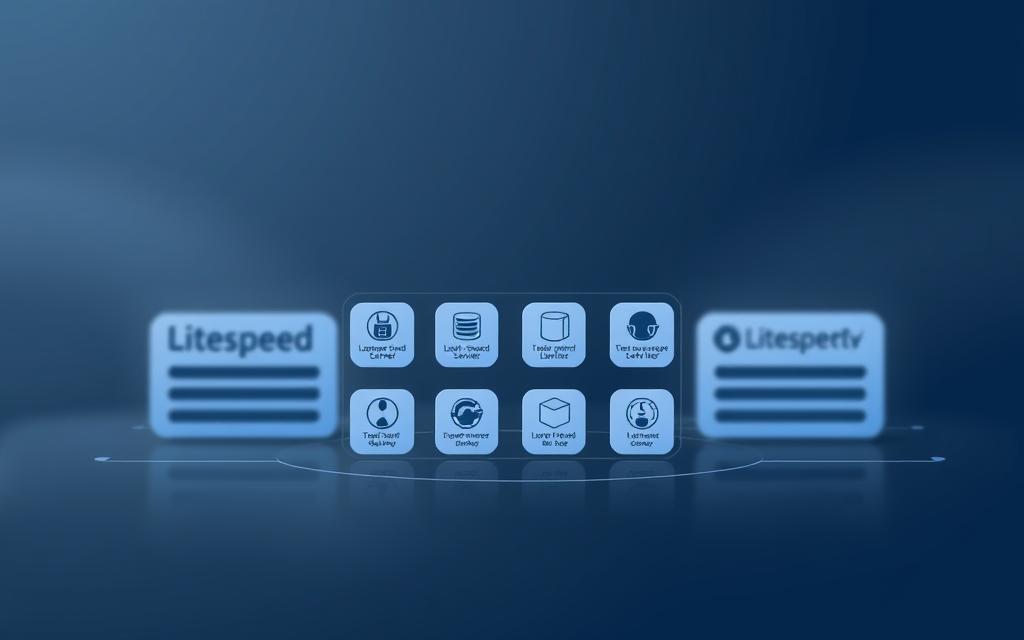 Litespeed license different types