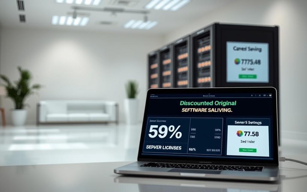 Server licenses at low prices Server licenses at low prices