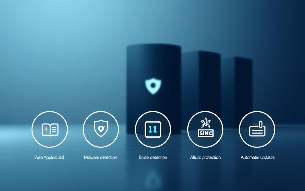 Key Features Imunify360 Security License