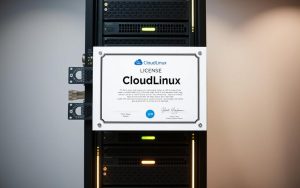 קניית רשיון Cloud linux לשרת VPS