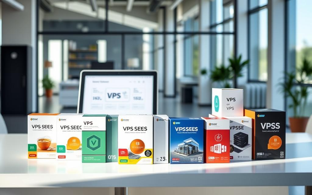Affordable VPS packages