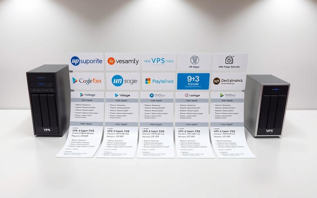 השוואת ספקי VPS בישראל