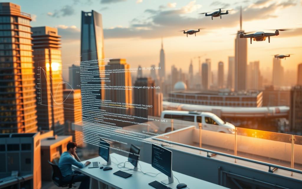 Challenges of implementing AI in web development