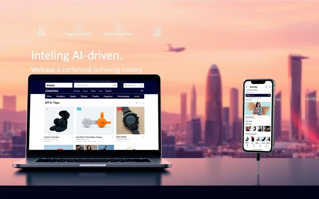 AI personalization on websites