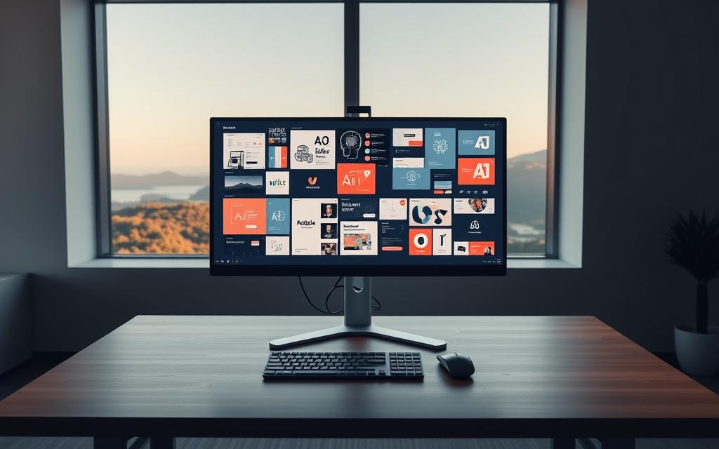 Automatic content creation for websites