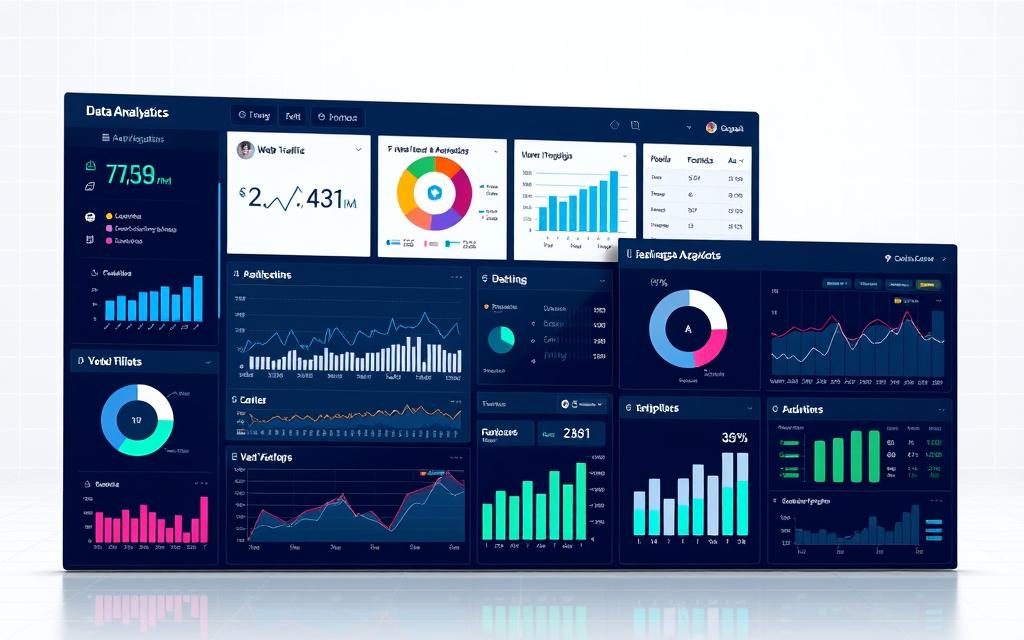Real-time data analysis