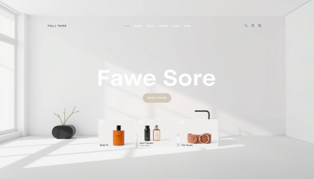 Opening a sales website Opening a sales website