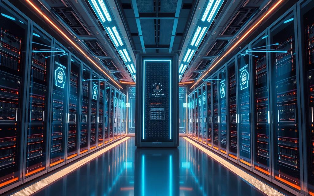 VPS server maintenance with artificial intelligence