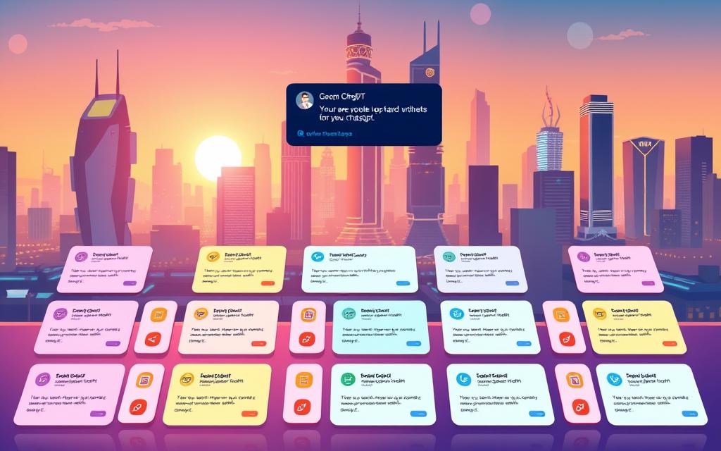prompt templates for error resolution