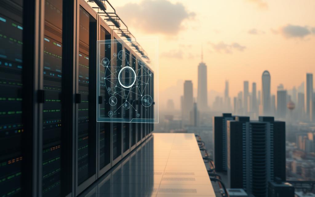 אחסון אתרים בעולם של בינה מלאכותית AI