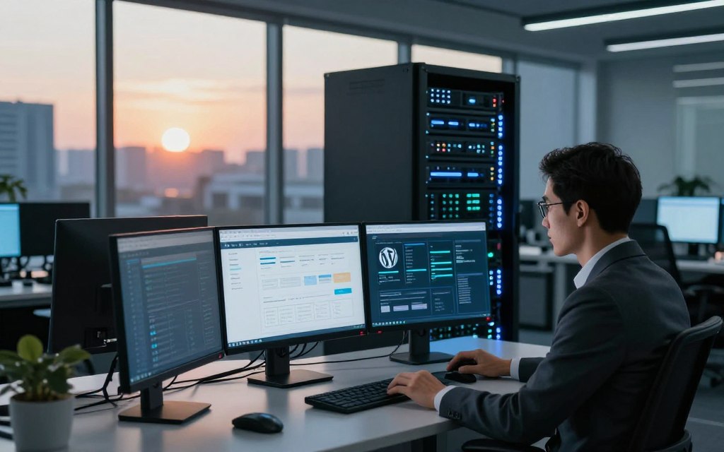 AI-based ongoing monitoring and maintenance