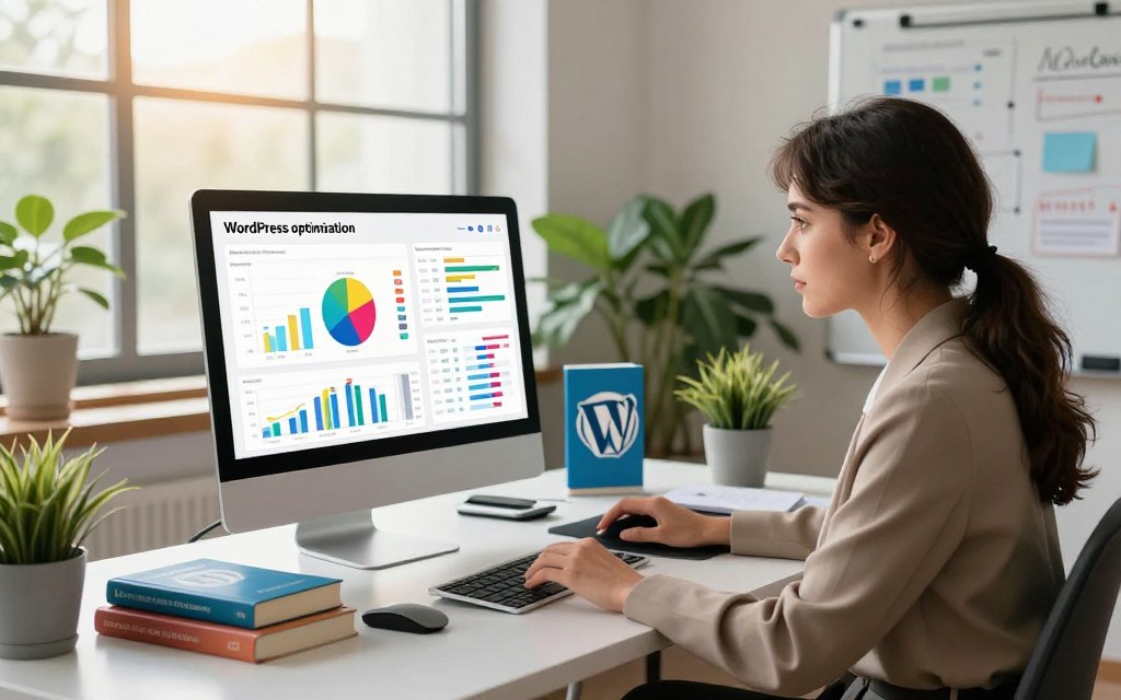 AI באחסון וורדפרס