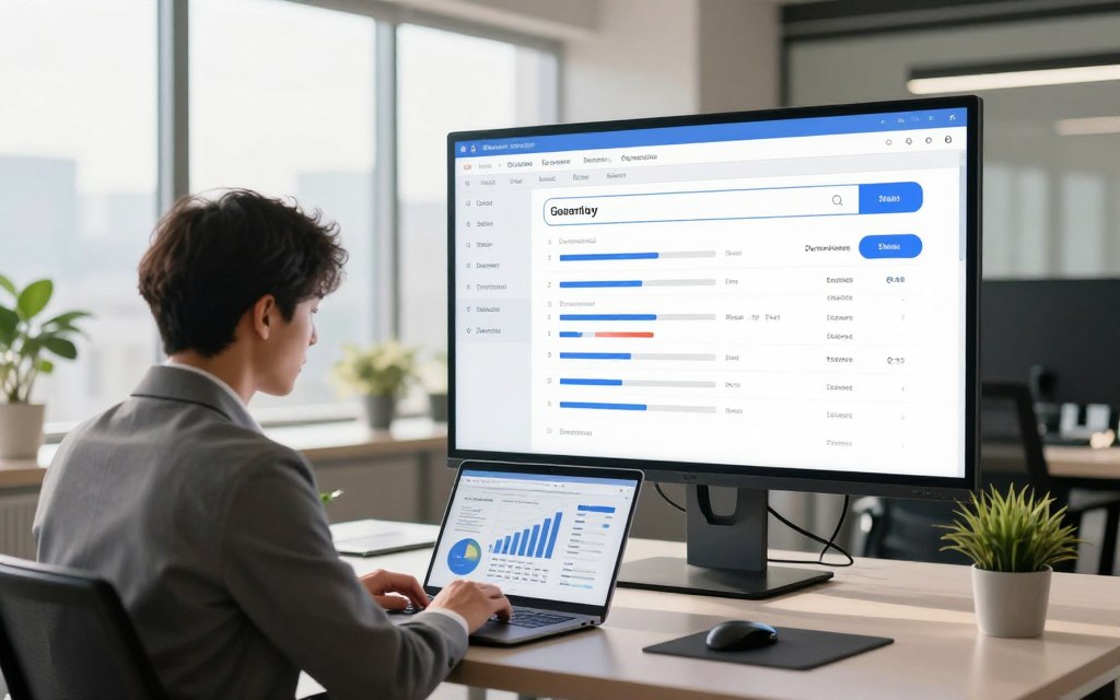 Search engine visibility