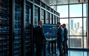 הוסט סנטר - תחליף ל־AWS בישראל